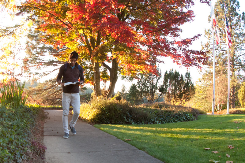 Newsweek Declares Pacific Union College Most Beautiful College Campus in America PUC%20campus-gallery8